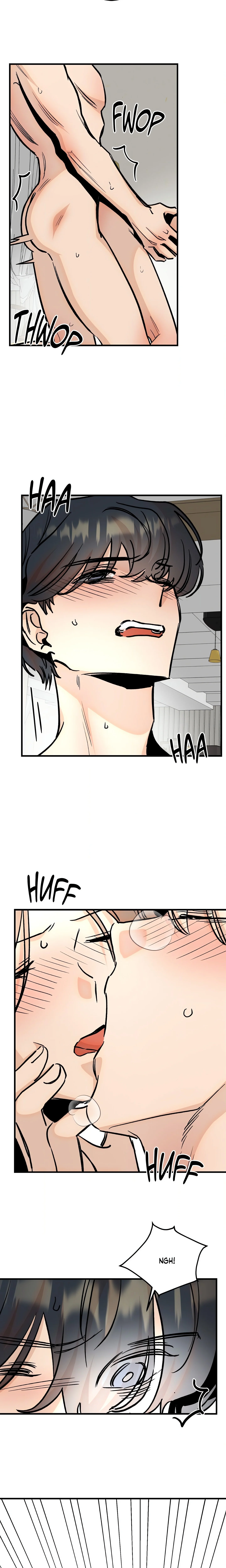 Three’s a (Nice) Crowd (Uncensored) chapter 50 page 11