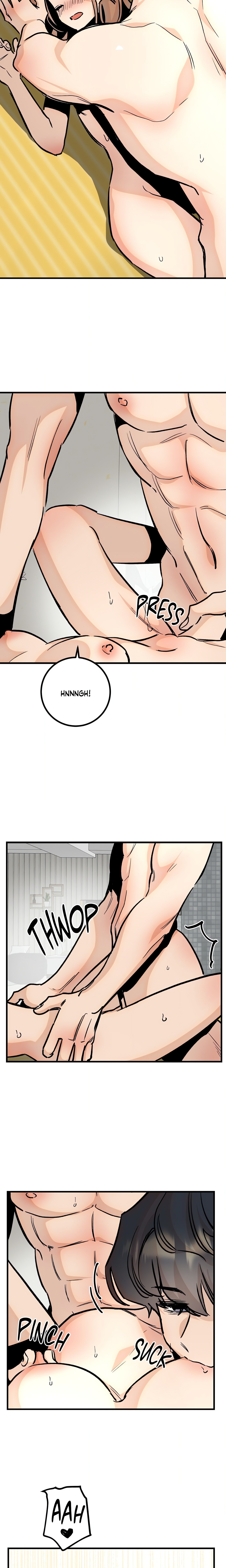Three’s a (Nice) Crowd (Uncensored) chapter 50 page 13