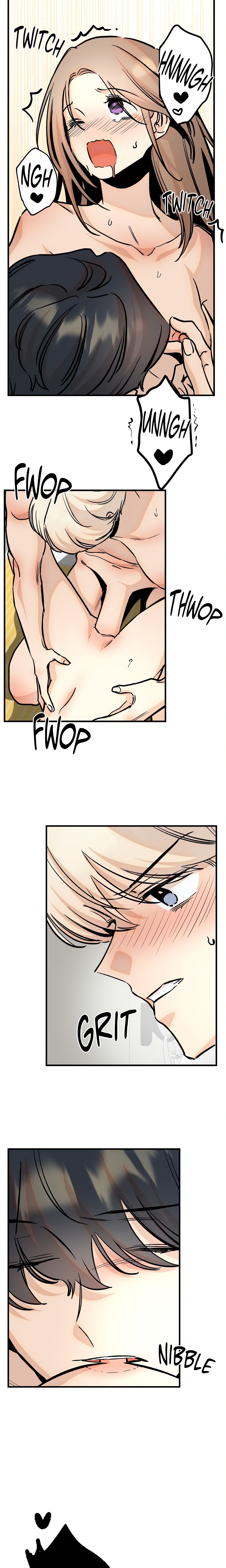 Three’s a (Nice) Crowd (Uncensored) chapter 50 page 14