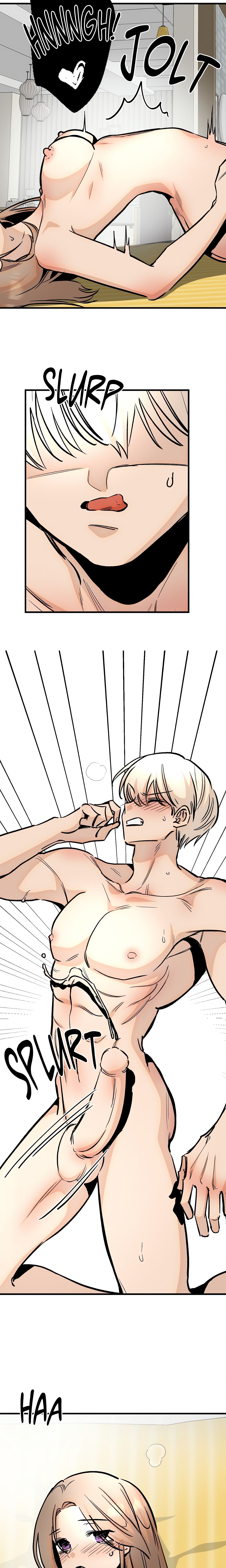 Three’s a (Nice) Crowd (Uncensored) chapter 50 page 15
