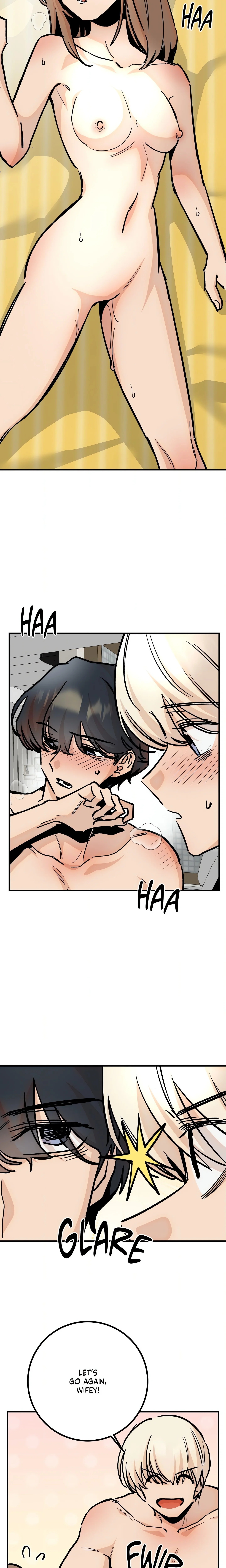 Three’s a (Nice) Crowd (Uncensored) chapter 50 page 16
