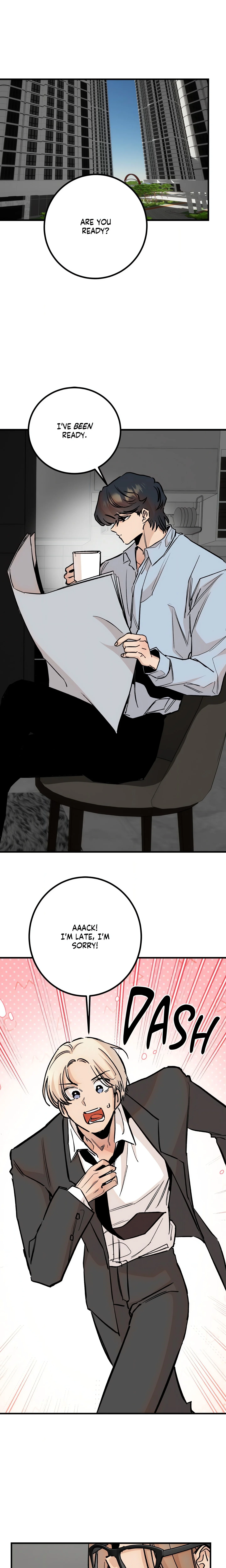 Three’s a (Nice) Crowd (Uncensored) chapter 50 page 19