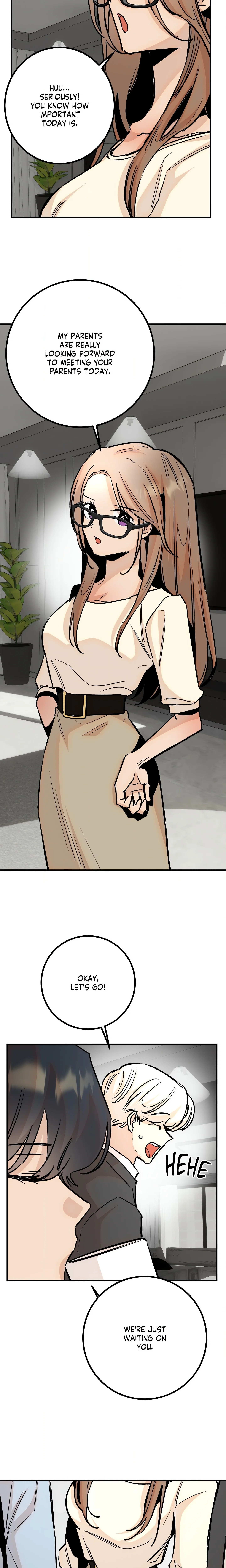 Three’s a (Nice) Crowd (Uncensored) chapter 50 page 20