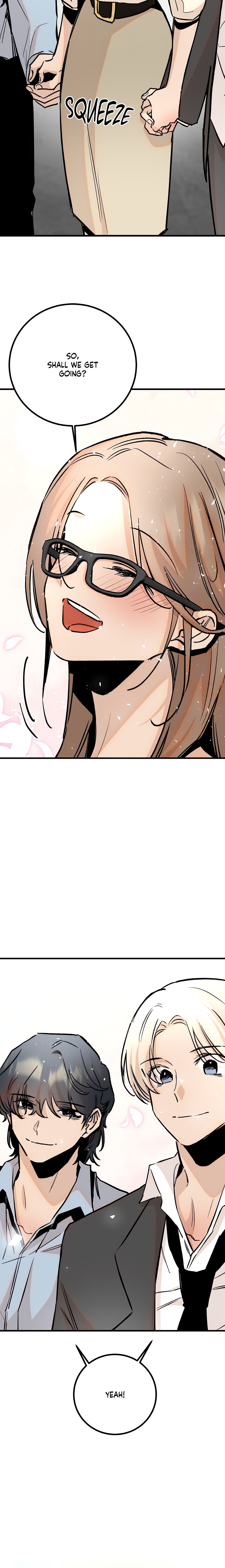 Three’s a (Nice) Crowd (Uncensored) chapter 50 page 21