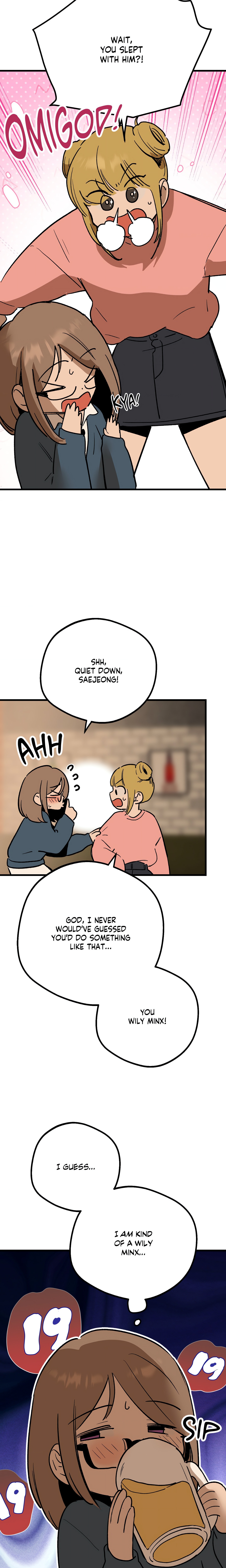 Three’s a (Nice) Crowd (Uncensored) chapter 6 page 4