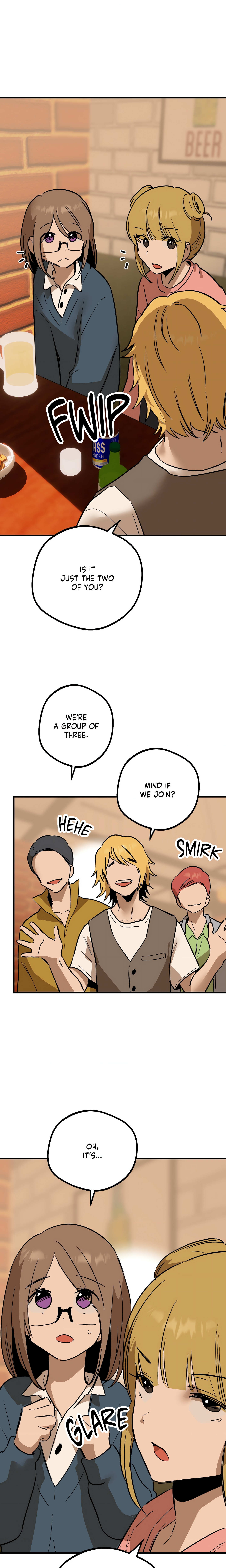 Three’s a (Nice) Crowd (Uncensored) chapter 6 page 6