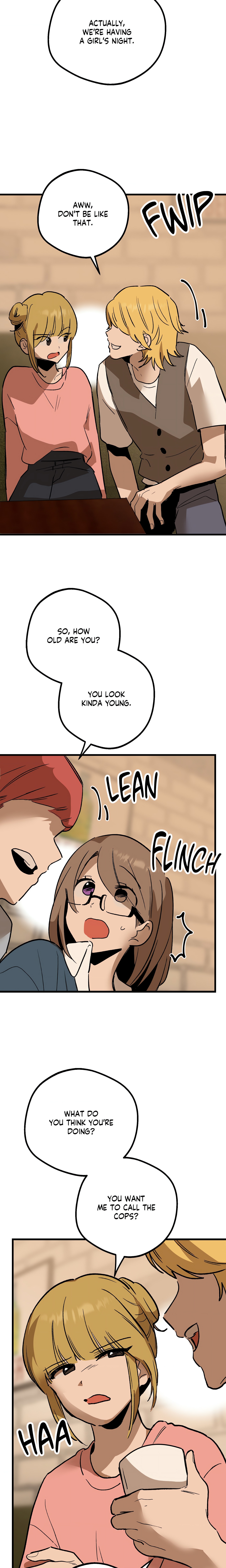 Three’s a (Nice) Crowd (Uncensored) chapter 6 page 7