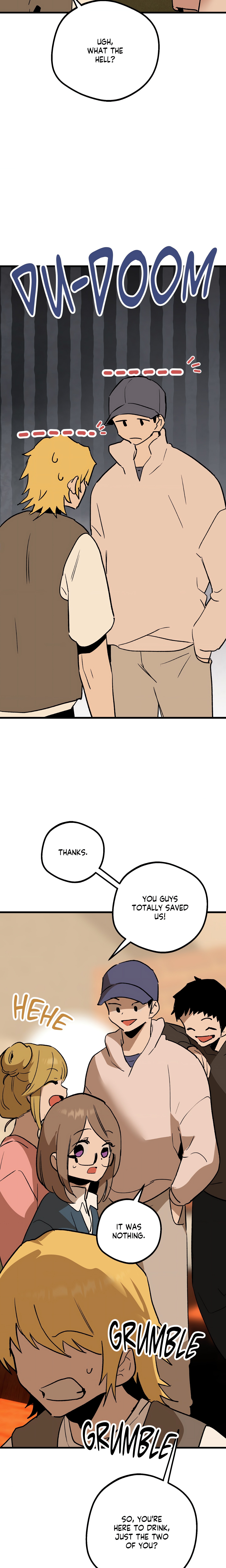 Three’s a (Nice) Crowd (Uncensored) chapter 6 page 11