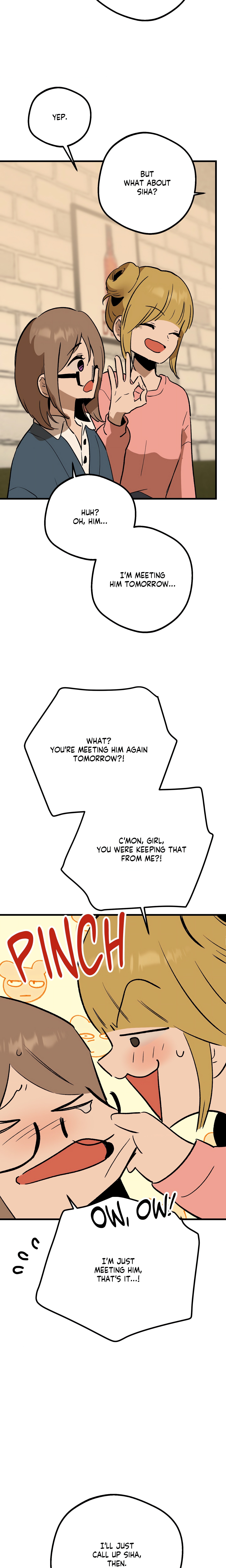Three’s a (Nice) Crowd (Uncensored) chapter 6 page 12
