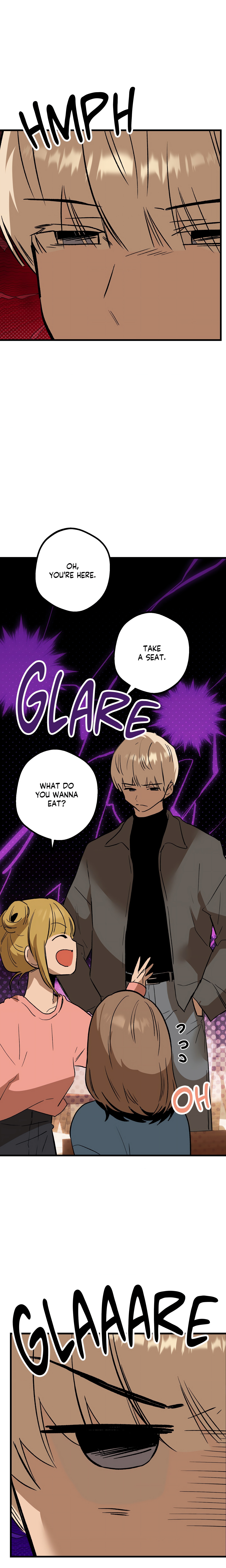 Three’s a (Nice) Crowd (Uncensored) chapter 6 page 14