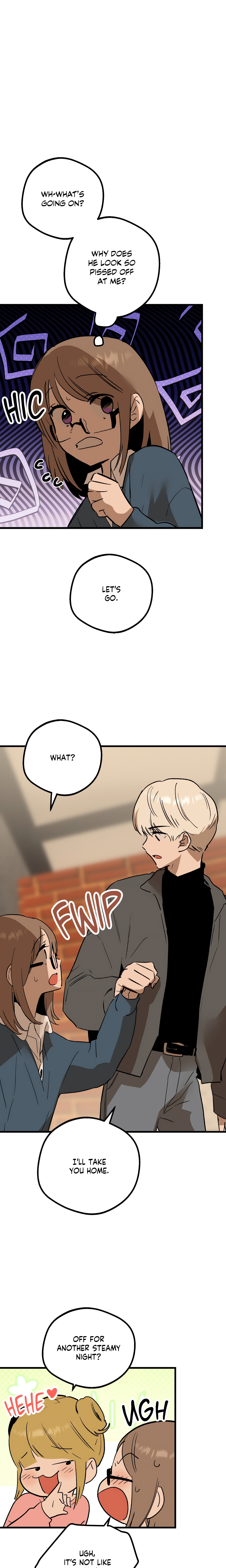 Three’s a (Nice) Crowd (Uncensored) chapter 6 page 15
