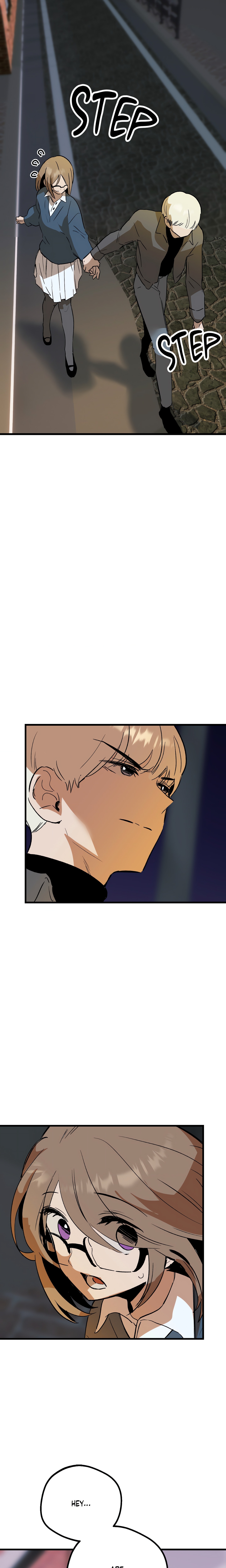 Three’s a (Nice) Crowd (Uncensored) chapter 6 page 17