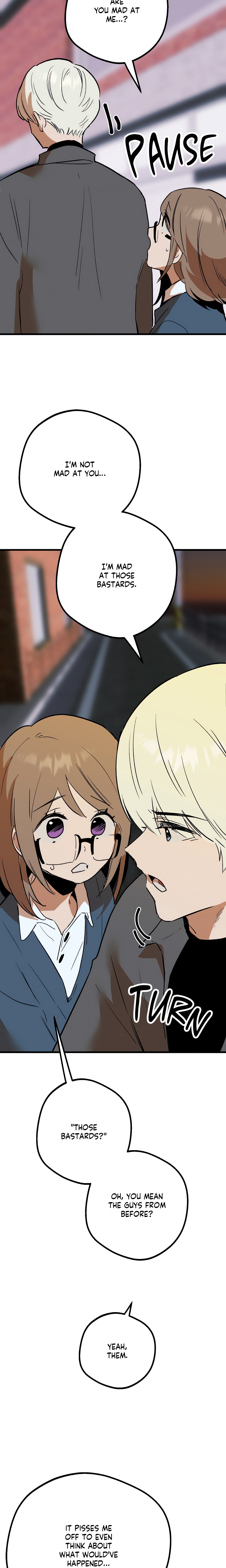 Three’s a (Nice) Crowd (Uncensored) chapter 6 page 18