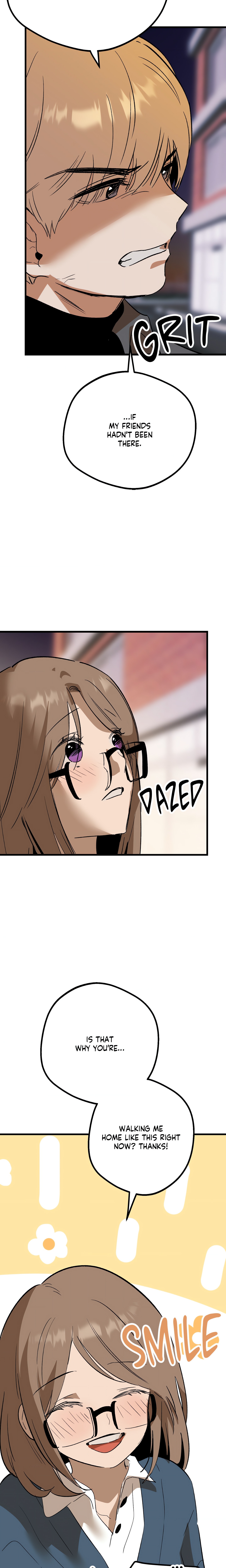 Three’s a (Nice) Crowd (Uncensored) chapter 6 page 19