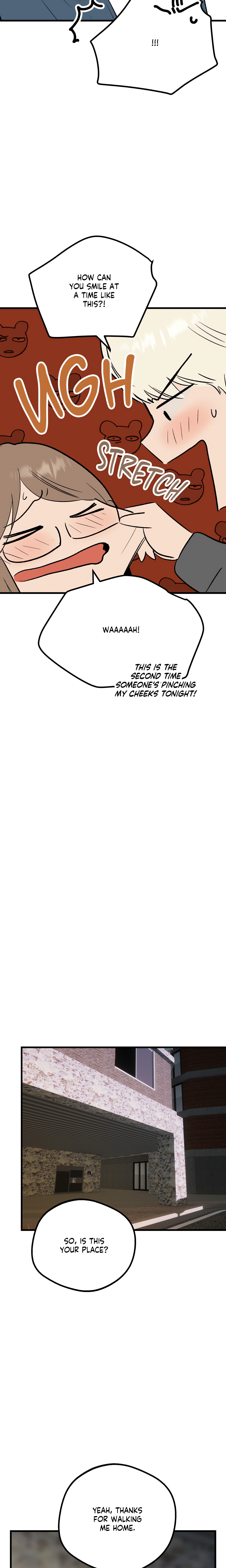Three’s a (Nice) Crowd (Uncensored) chapter 6 page 20