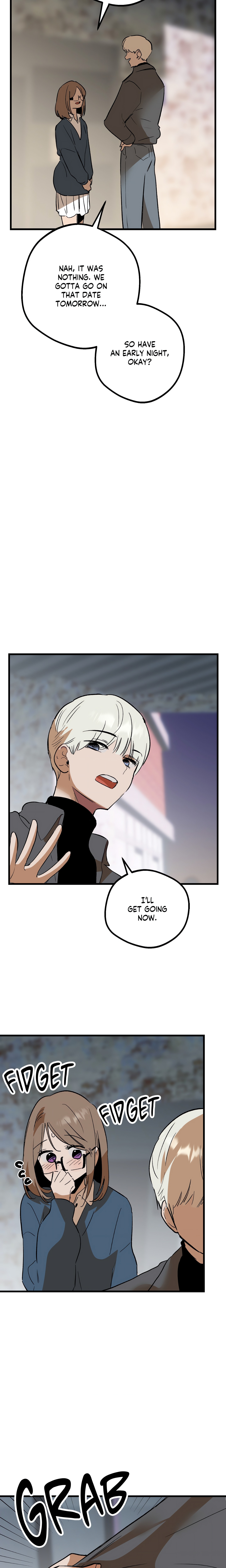 Three’s a (Nice) Crowd (Uncensored) chapter 6 page 21