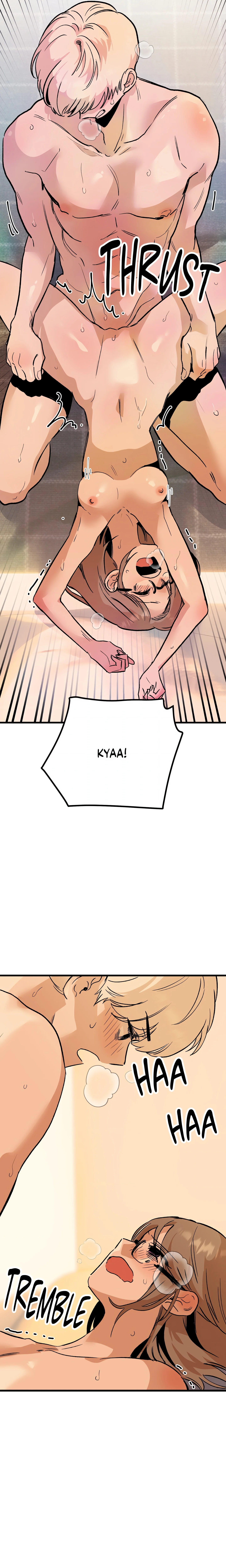 Three’s a (Nice) Crowd (Uncensored) chapter 7 page 2