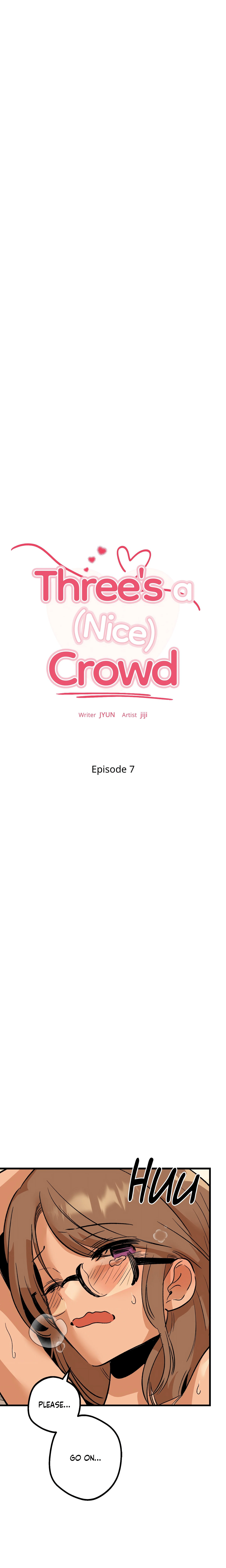Three’s a (Nice) Crowd (Uncensored) chapter 7 page 3