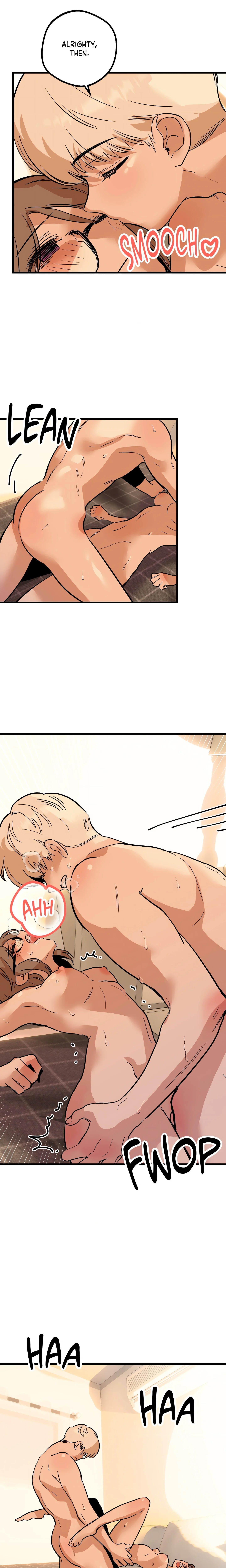 Three’s a (Nice) Crowd (Uncensored) chapter 7 page 4