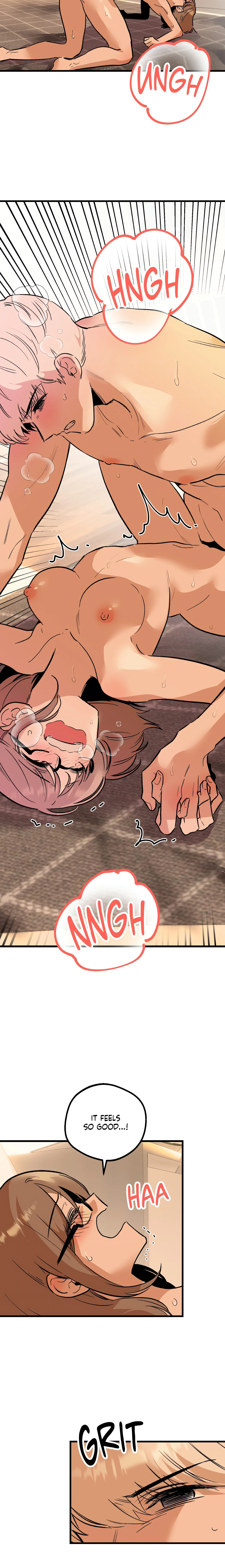 Three’s a (Nice) Crowd (Uncensored) chapter 7 page 5