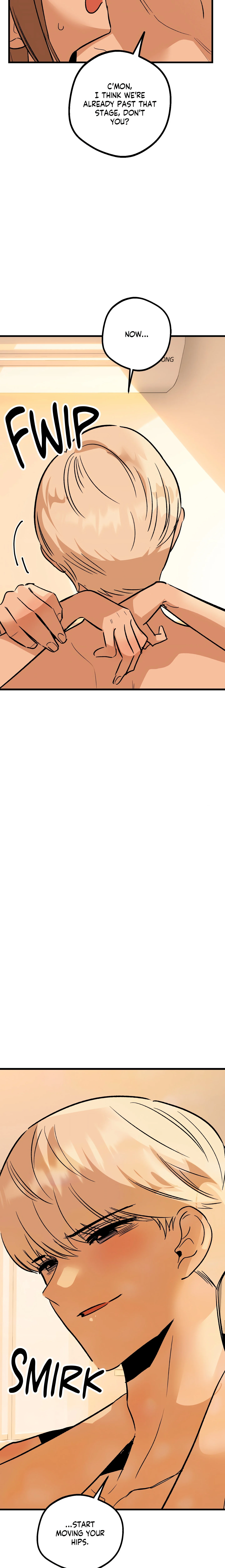 Three’s a (Nice) Crowd (Uncensored) chapter 7 page 7