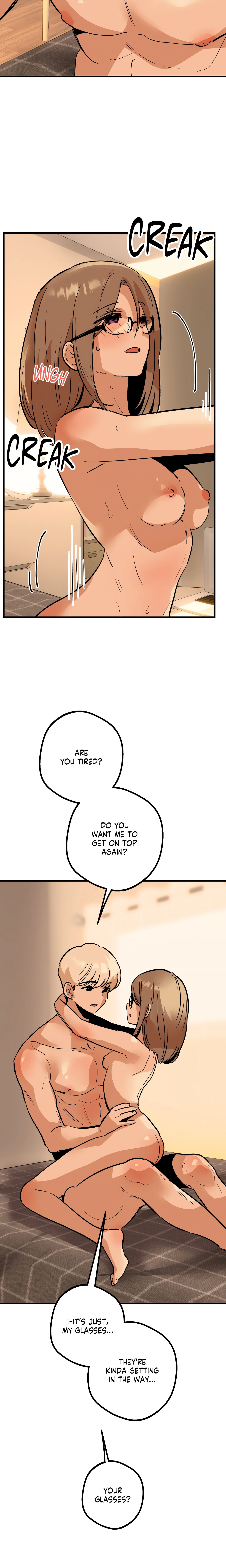 Three’s a (Nice) Crowd (Uncensored) chapter 7 page 10