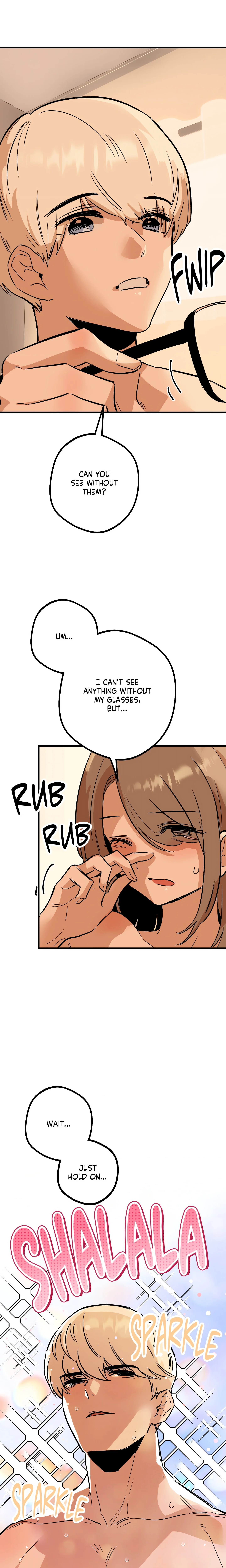 Three’s a (Nice) Crowd (Uncensored) chapter 7 page 11