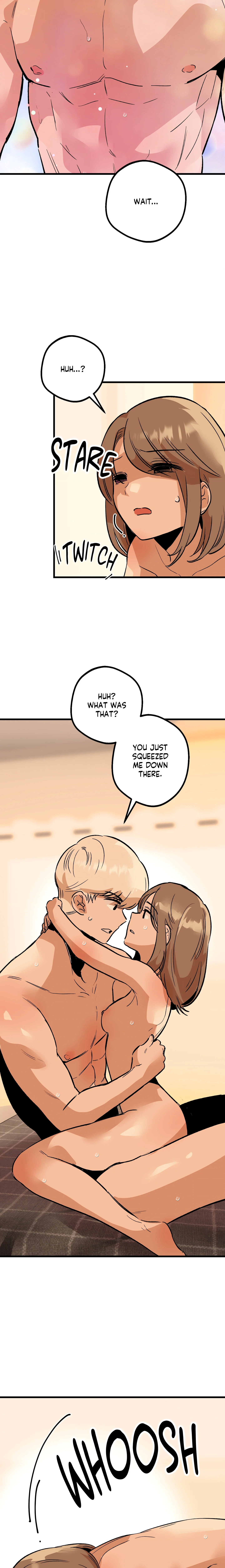 Three’s a (Nice) Crowd (Uncensored) chapter 7 page 12