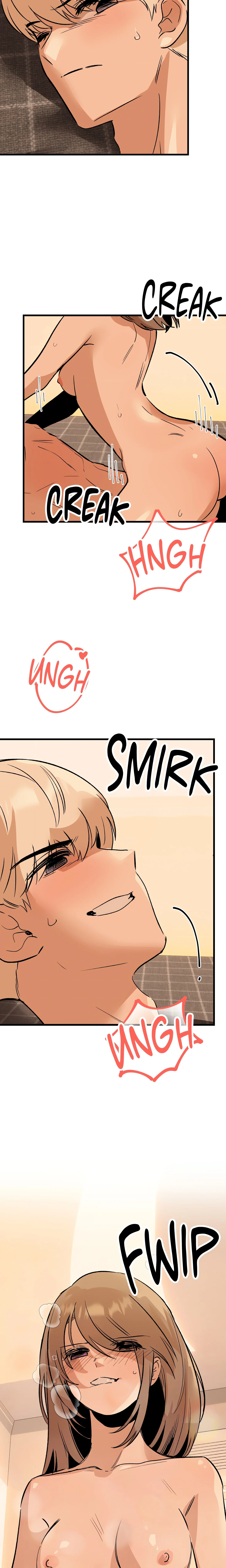 Three’s a (Nice) Crowd (Uncensored) chapter 7 page 15