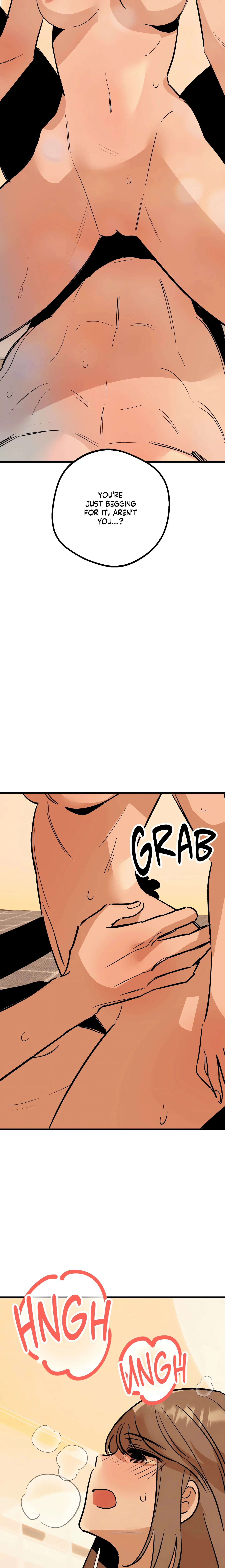 Three’s a (Nice) Crowd (Uncensored) chapter 7 page 16
