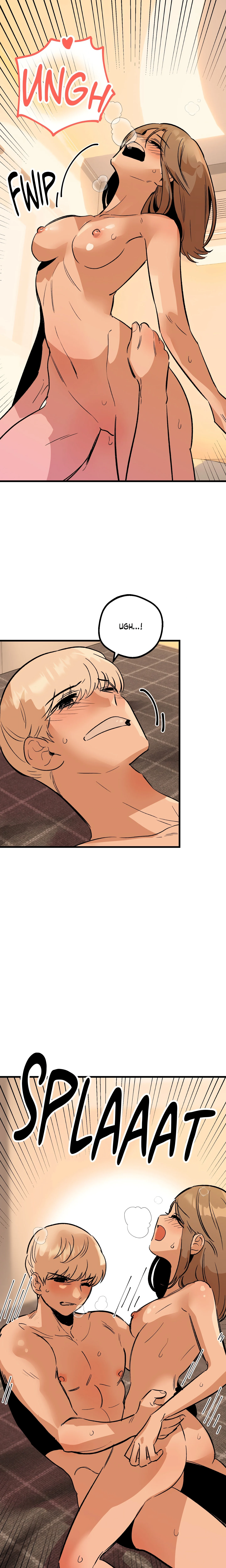 Three’s a (Nice) Crowd (Uncensored) chapter 7 page 18