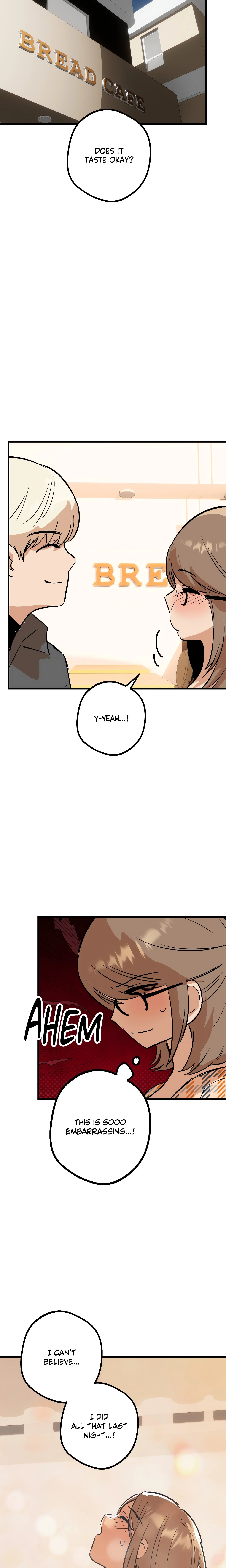 Three’s a (Nice) Crowd (Uncensored) chapter 7 page 21