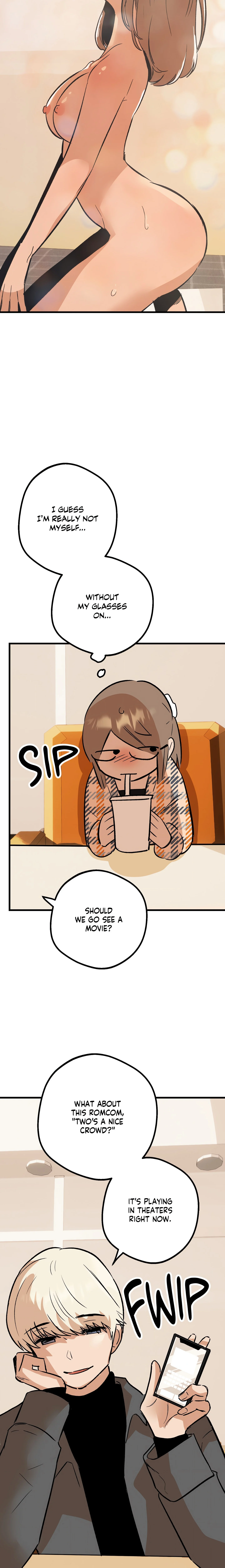 Three’s a (Nice) Crowd (Uncensored) chapter 7 page 22