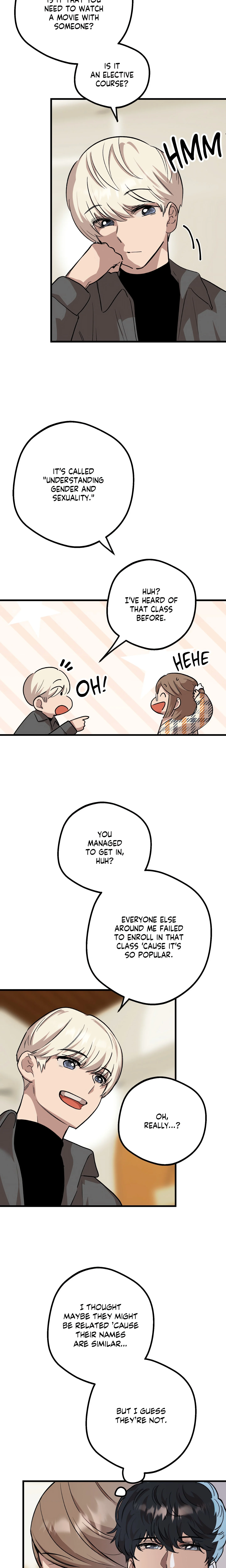 Three’s a (Nice) Crowd (Uncensored) chapter 8 page 2