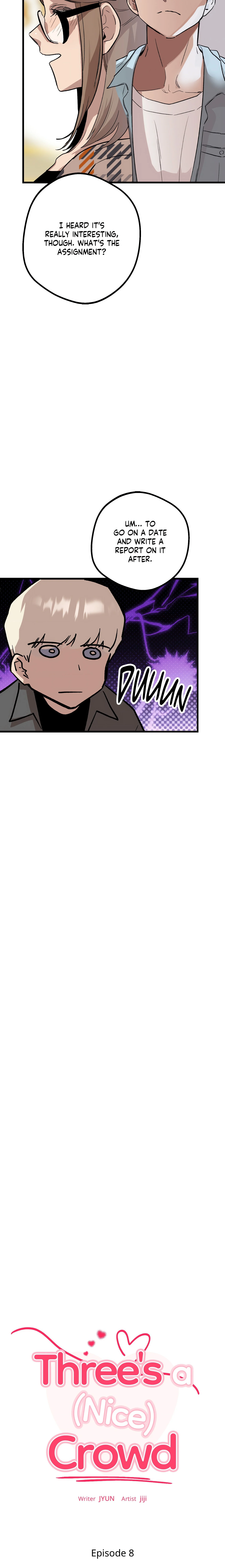 Three’s a (Nice) Crowd (Uncensored) chapter 8 page 3
