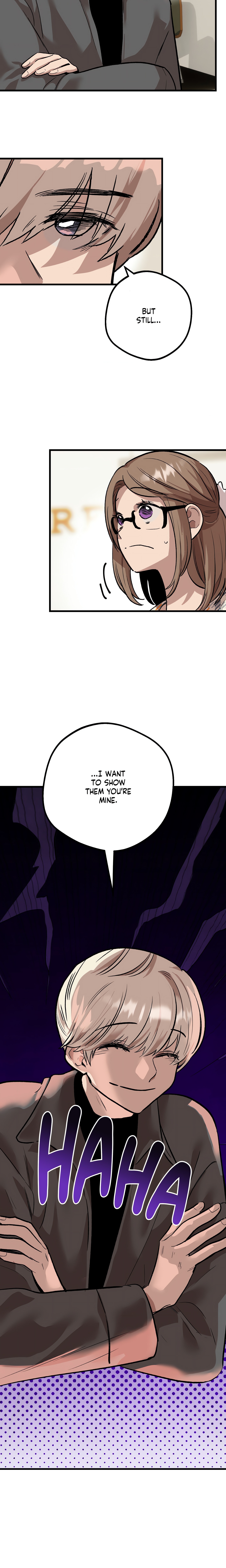 Three’s a (Nice) Crowd (Uncensored) chapter 8 page 6