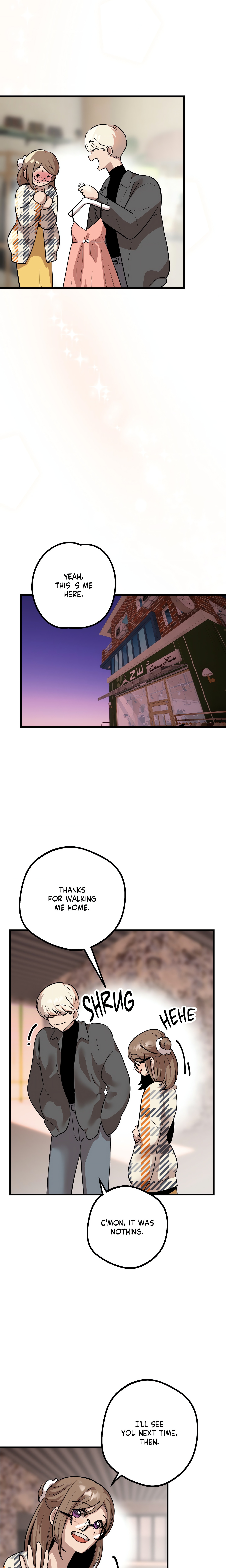 Three’s a (Nice) Crowd (Uncensored) chapter 8 page 8