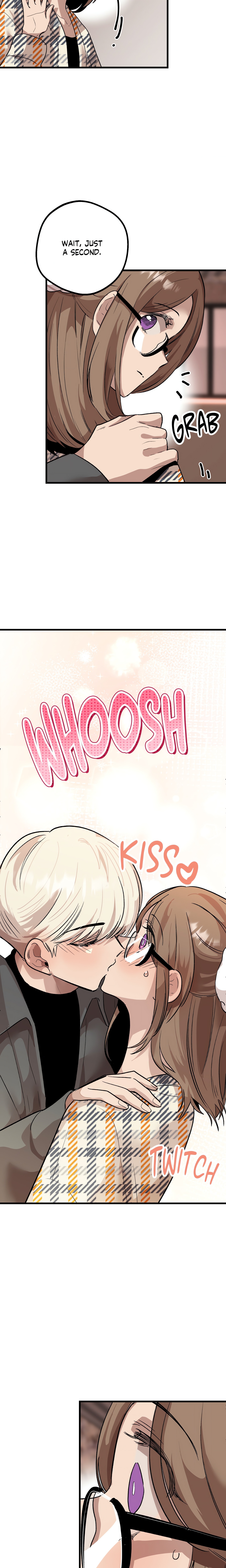 Three’s a (Nice) Crowd (Uncensored) chapter 8 page 9
