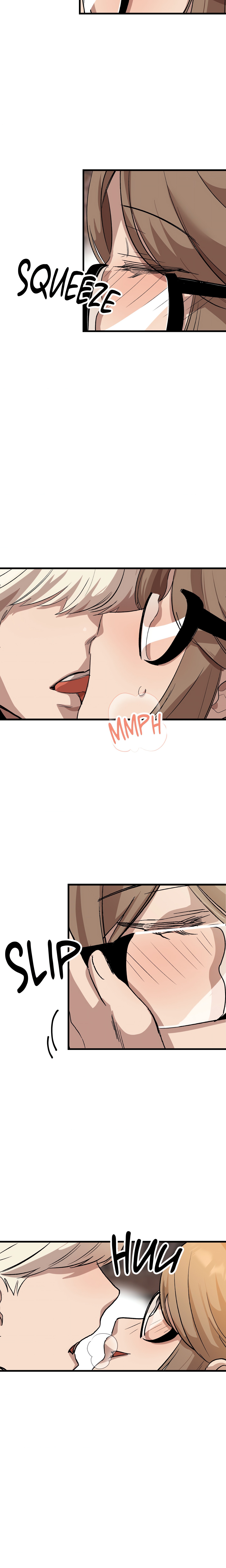 Three’s a (Nice) Crowd (Uncensored) chapter 8 page 10