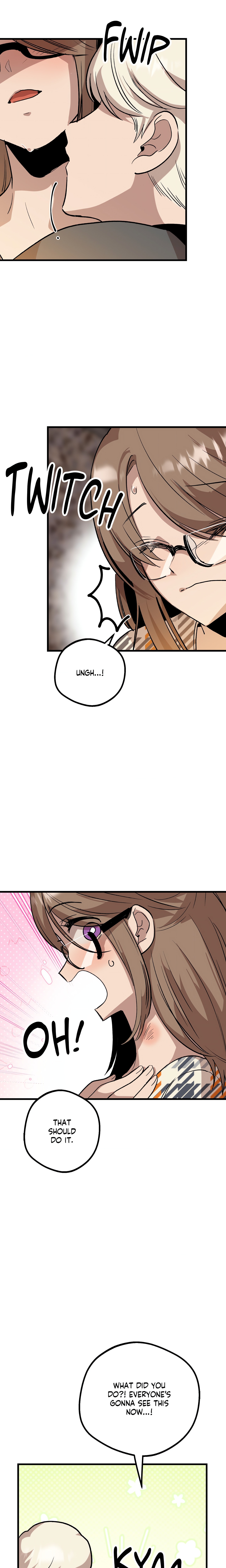 Three’s a (Nice) Crowd (Uncensored) chapter 8 page 11