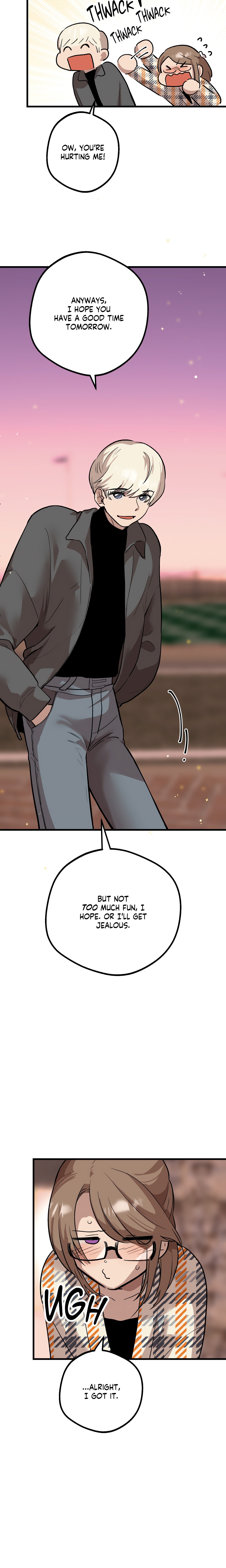 Three’s a (Nice) Crowd (Uncensored) chapter 8 page 13