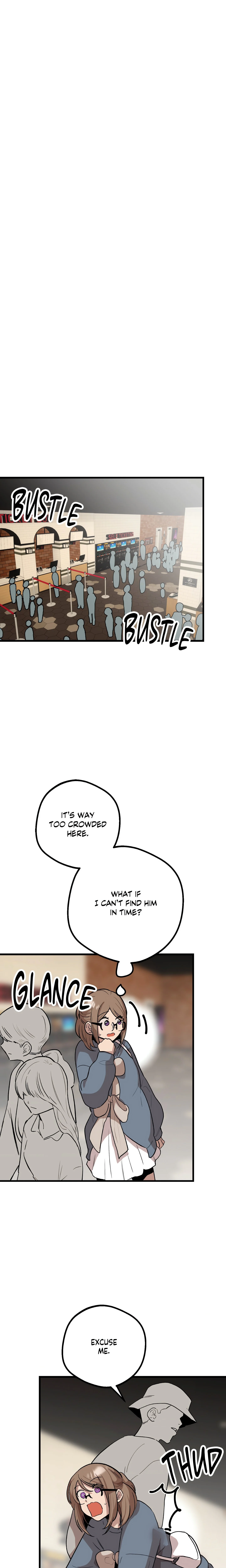 Three’s a (Nice) Crowd (Uncensored) chapter 8 page 14