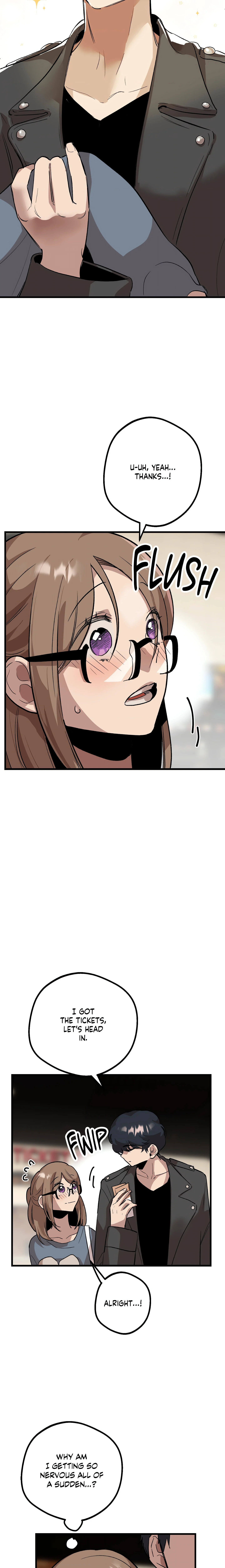 Three’s a (Nice) Crowd (Uncensored) chapter 8 page 16