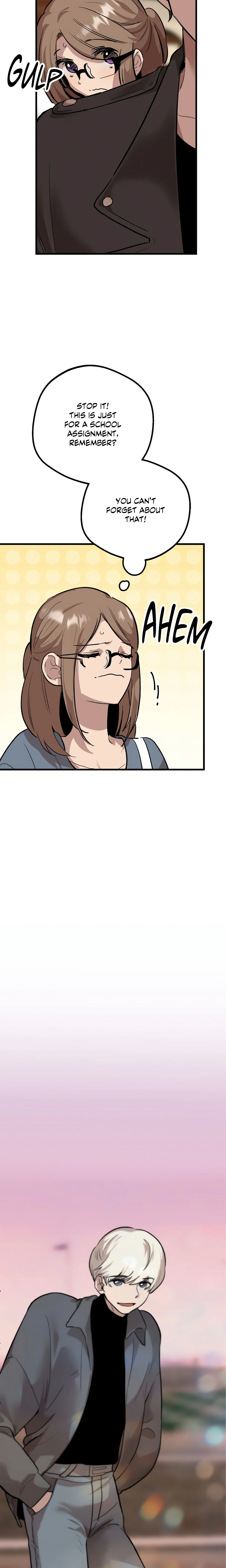 Three’s a (Nice) Crowd (Uncensored) chapter 8 page 17
