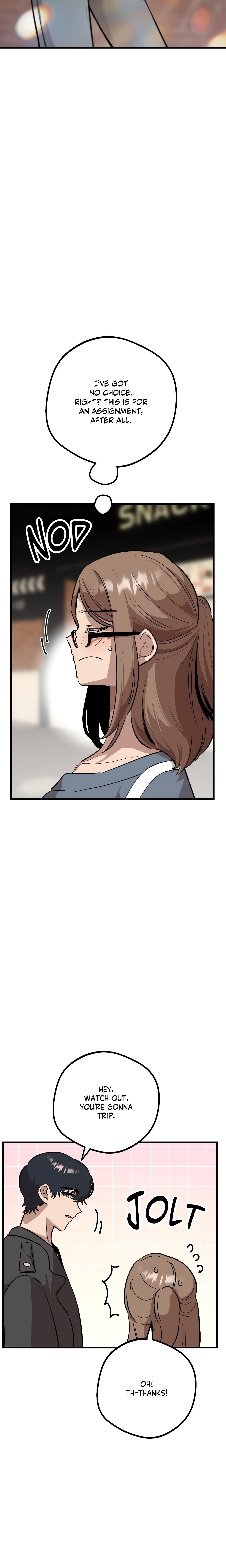 Three’s a (Nice) Crowd (Uncensored) chapter 8 page 18