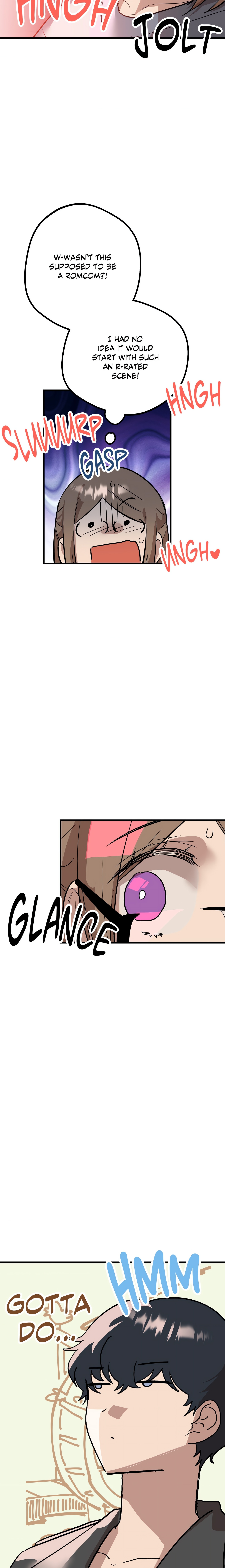 Three’s a (Nice) Crowd (Uncensored) chapter 8 page 20