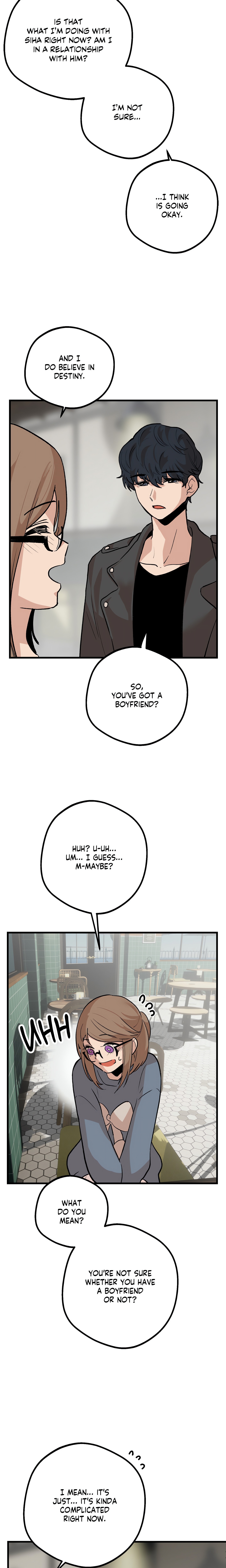 Three’s a (Nice) Crowd (Uncensored) chapter 9 page 6