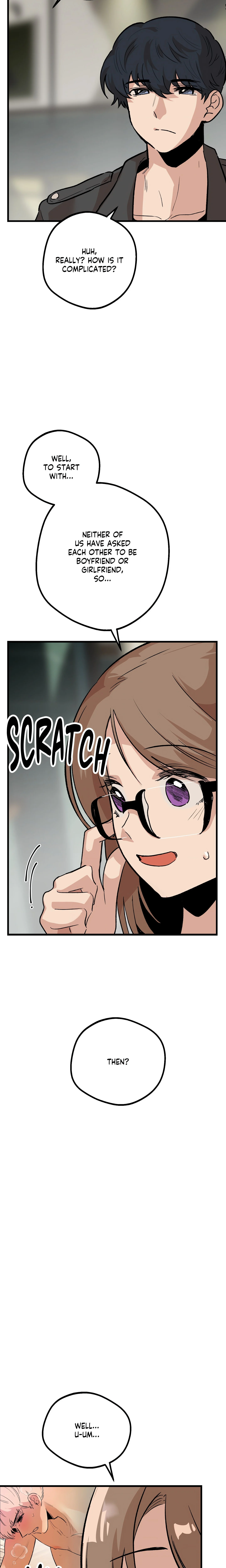 Three’s a (Nice) Crowd (Uncensored) chapter 9 page 7