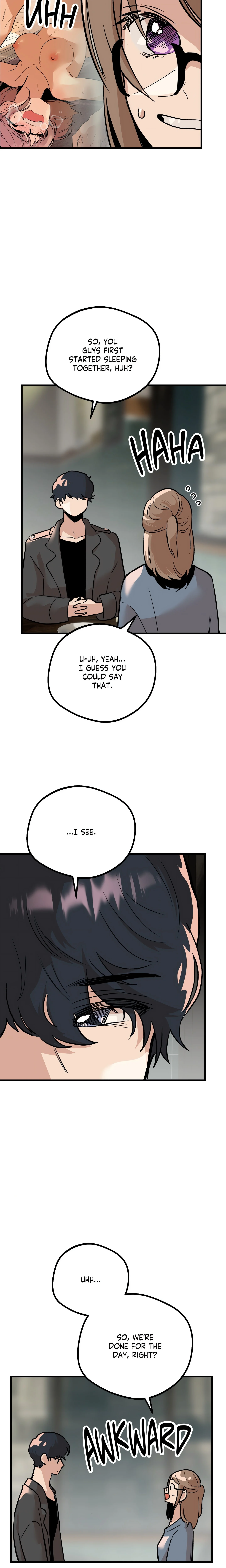 Three’s a (Nice) Crowd (Uncensored) chapter 9 page 8