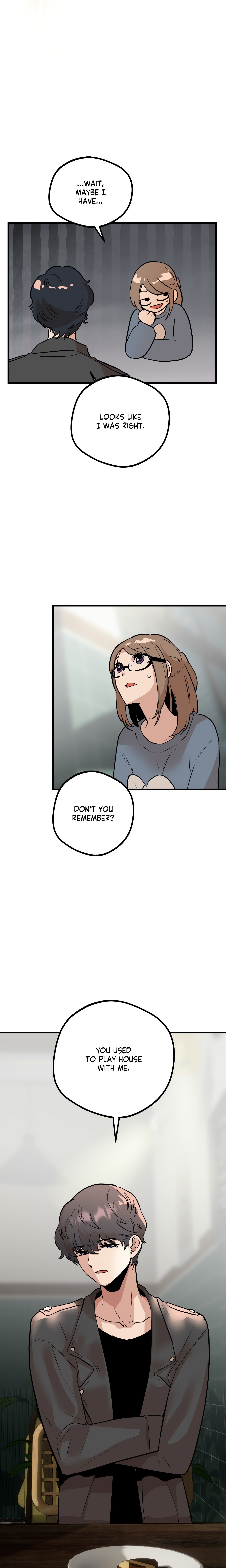 Three’s a (Nice) Crowd (Uncensored) chapter 9 page 14